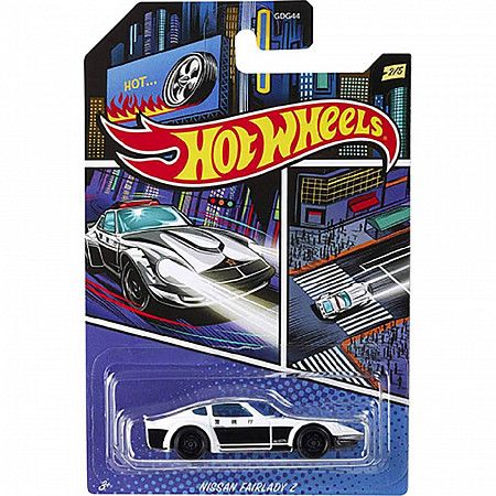 Машинка Hot Wheels Nissan Fairlady 2/5 (GDG44 GJV63)