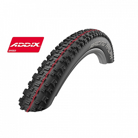 Покрышка Schwalbe Racing ralph 27.5x2.10 TL-Easy S  ZSB02555