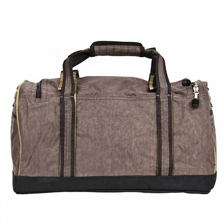 Дорожная сумка Griffon Г280 grey