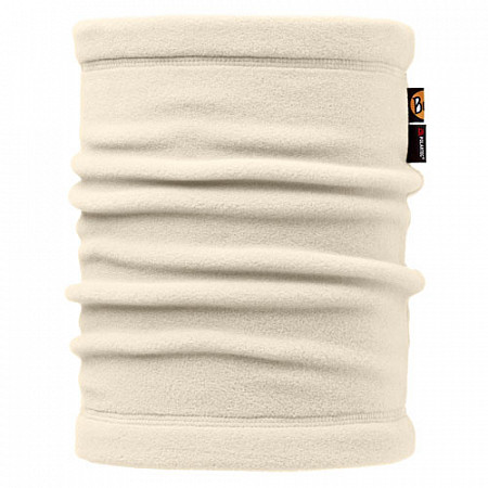 Шарф Buff Neckwarmer Polar Simple Cru white