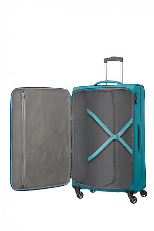 Чемодан большой American Tourister Holiday Heat 79,5см 50G*04 006 green