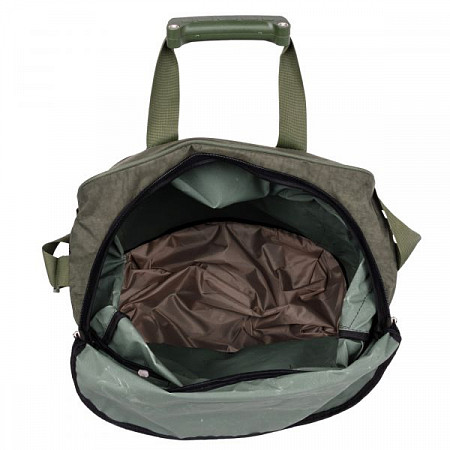 Дорожная сумка TsV 529.22 black