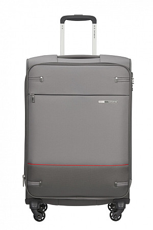 Чемодан средний Samsonite Base Boost 66см 38N*08 004 grey