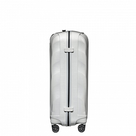 Чемодан большой Samsonite C-LITE 75см CS2*35 004 white