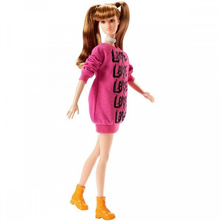 Кукла Barbie Игра с модой (FBR37 FJF44)