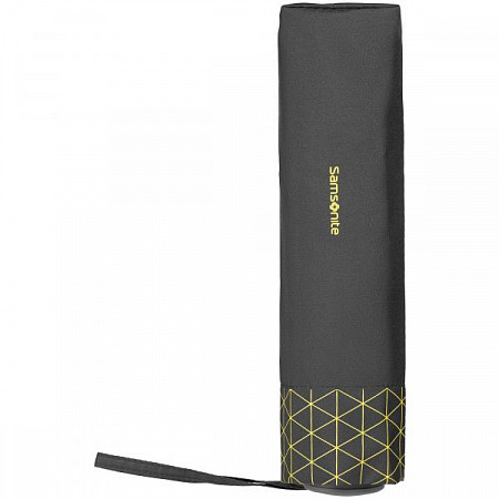 Зонт складной Samsonite Up Way CJ7-12003 Grey