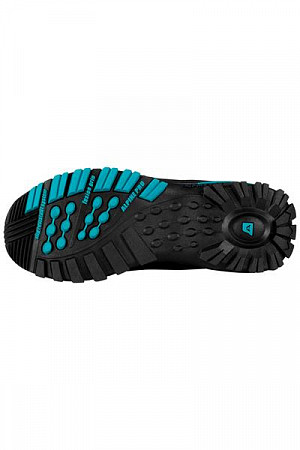 На картинке изображен Полуботинки Alpine Pro Spider 3 turquoise Полуботинки Alpine Pro Spider 3 turquoise