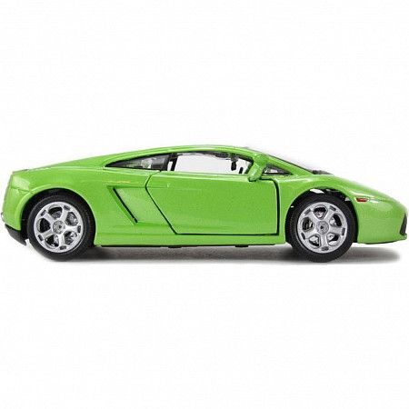 Коллекционная машина Bburago 1:24 Lamborghini Gallardo (18-22051)