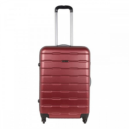 На картинке изображен Чемодан малый Polar 20" 3-ой РА072 blue Чемодан малый Polar 20" 3-ой РА072 blue