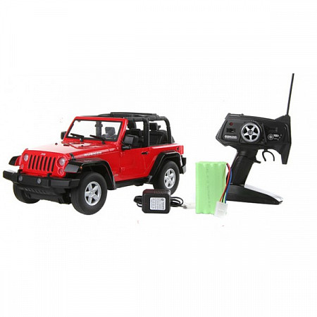 Радиоуправляемая машина MZ Jeep Wrangler 1:10 2060