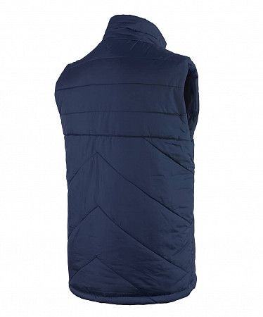 Жилет утепленный Jogel ESSENTIAL Padded Vest  dark blue