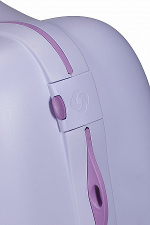 Чемодан детский Samsonite Dream Rider Disney 43C*81 001 violet