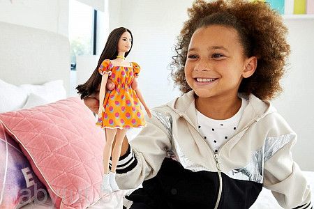 Кукла Barbie Игра с модой (GRB52)