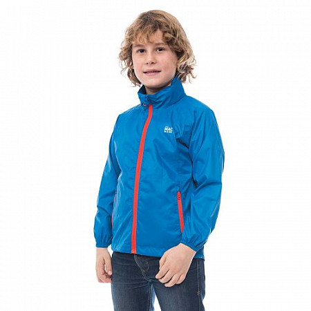 Куртка детская Mac in a sac Origin mini Electric blue