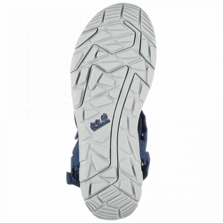 Сандалии женские Jack Wolfskin Seven Seas 2 Sandal W ocean wave