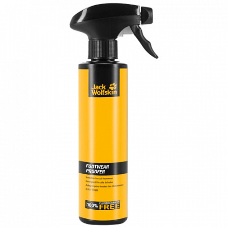 Пропитка-спрей для обуви Jack Wolfskin Footwear Proofer 000 8002131-000