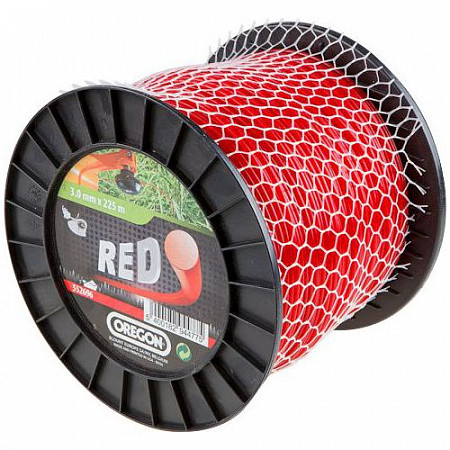 Леска Oregon 0,24 смx352 м Red Line 552694