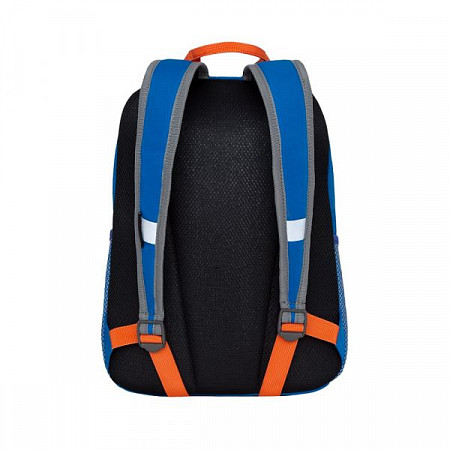 Рюкзак школьный GRIZZLY RB-960-1 /3 blue