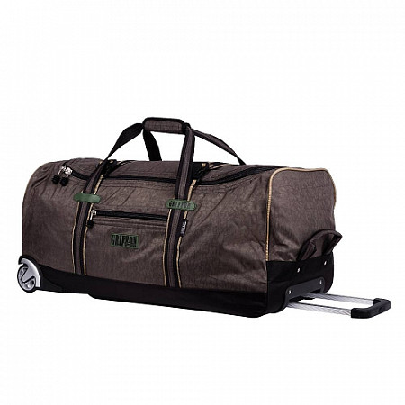 На картинке изображен Дорожная сумка Griffon Г304.2 31" khaki Дорожная сумка Griffon Г304.2 31" khaki