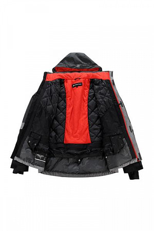 Куртка мужская Alpine Pro Sardar 2 black