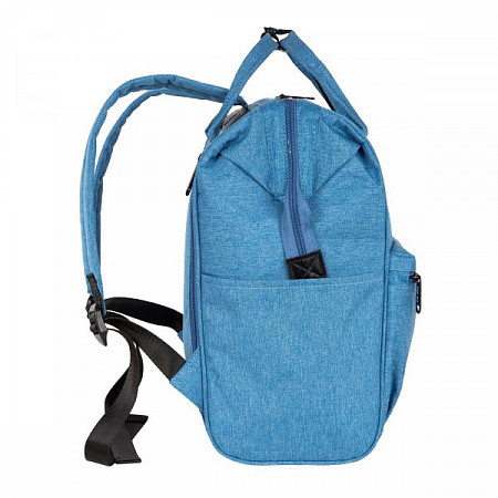 Городской рюкзак Polar 18206 grey/blue