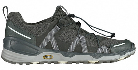 Полуботинки Jack Wolfskin V-track Airborne Men black