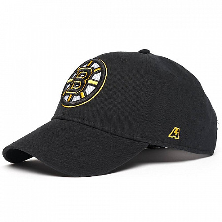 Бейсболка Atributika&Club NHL Boston Bruins 31001 black