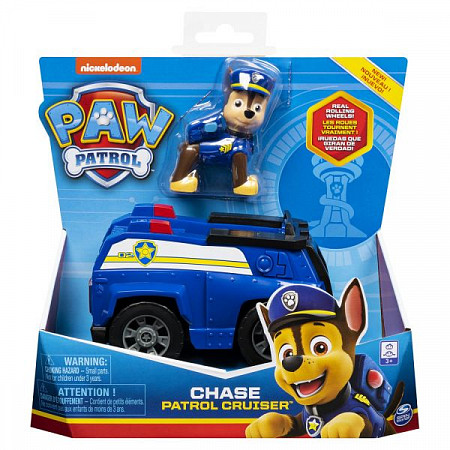 Игровой набор Paw Patrol Щенячий патруль Машинка с Гончиком 6054118