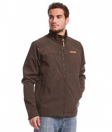 Куртка Alpine Pro MJCH157986 brown