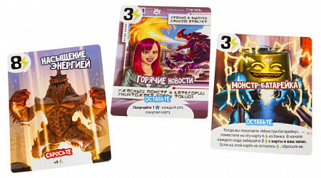 Настольная игра Gaga Games Повелитель Токио GG072