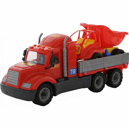 Машинка Полесье 55484