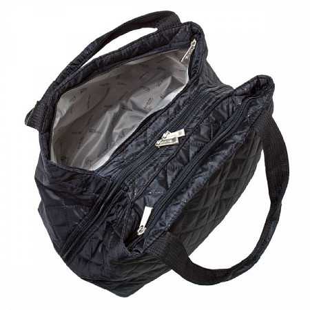 Дорожная сумка Polar 7048.1 black