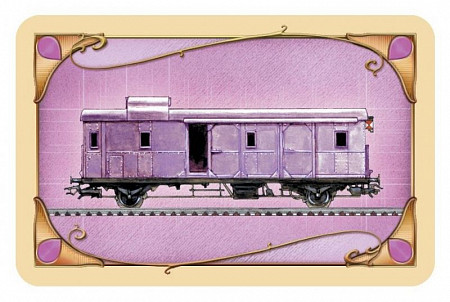Настольная игра Hobby World Ticket to Ride: Америка 1530