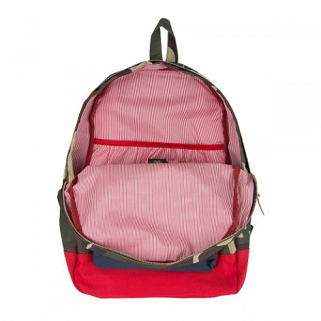 Рюкзак Polar 17208 red
