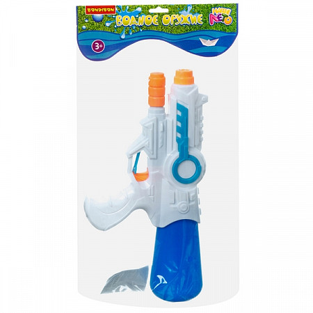 Водный пистолет с помпой Bondibon "Наше Лето" 0938
