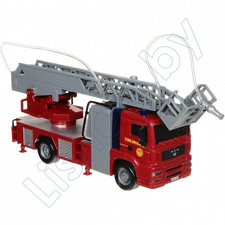 Игрушка Dickie Toys Пожарная машина с водой 31 см (203715001)