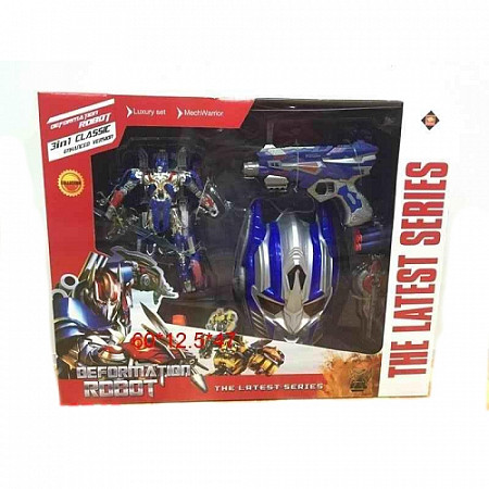 На картинке изображен Трансформер Ausini 8821B Трансформер Ausini 8821B