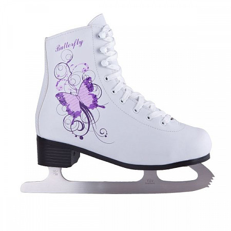 Коньки фигурные Alpha Caprice Butterfly
