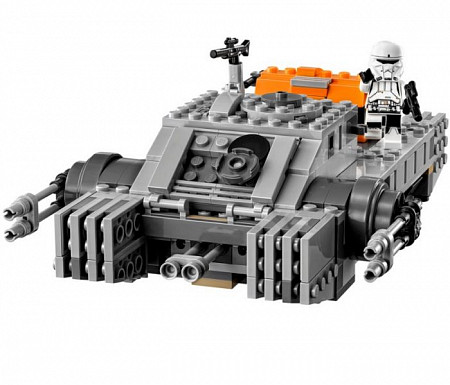 Конструктор LEGO Имперский десантный танк 75152