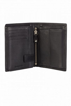 Портмоне Samsonite Attack SLG 60U-09021 Black