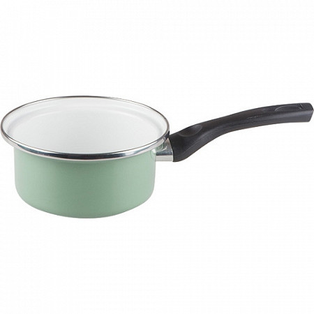 Ковш эмалированный Omelia 1 л 1-4410400 Green