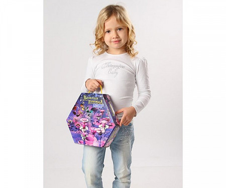 Конструктор Биплант Цветочная Галактика Планета Коралловых гроз BP-11069