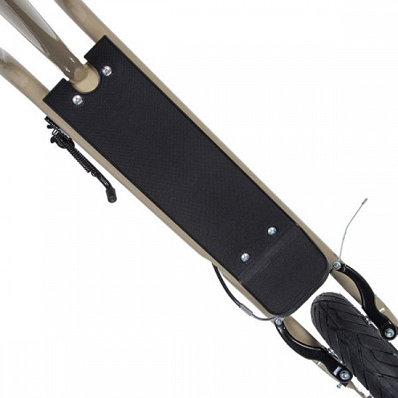 Самокат внедорожный Foxx City Line Beige 16/12" 16FOXXCL.BG7