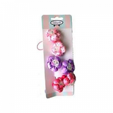 Резинки для волос 207A