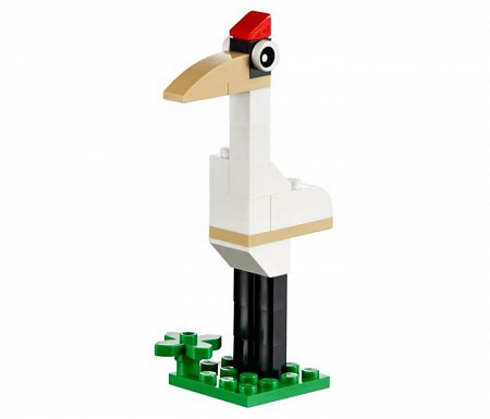 Конструктор LEGO для творчества большого размера 10698