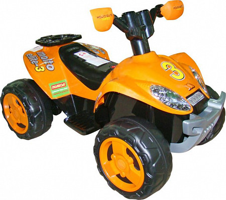Квадроцикл Полесье Molto Elite 3 35899 orange