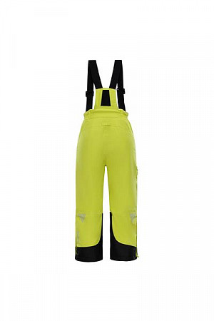 Брюки детские Alpine Pro Nuddo 3 lime