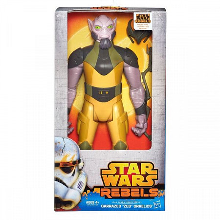 Игрушка Star Wars Фигурки Зведных войн с аксессуарами (A8561)