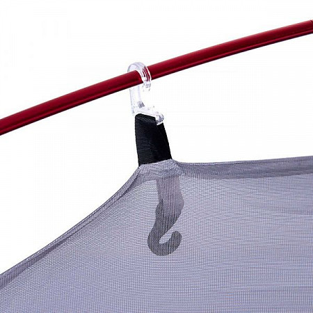 Палатка Naturehike Cloud UP Ultralight 3 (210T) NH18T030-T Orange