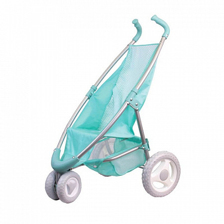 На картинке изображен Коляска прогулочная Gulliver мятная (поворотные передние колеса) 22-12042-1 Коляска прогулочная Gulliver мятная (поворотные передние колеса) 22-12042-1